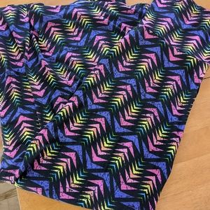 LulaRoe Maxi Skirt